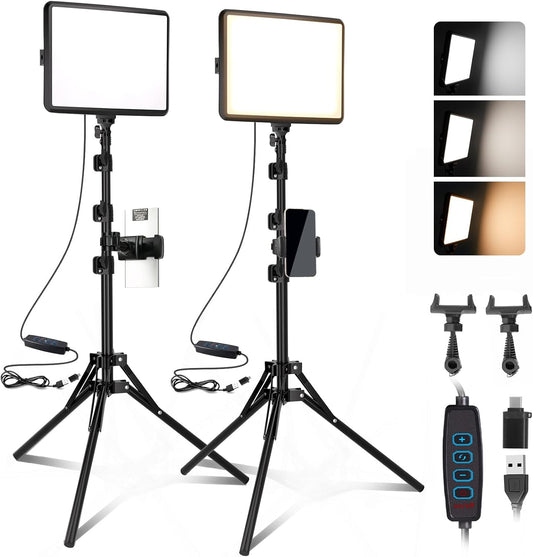 LumiPro Bi-Color LED Light