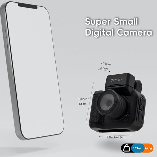 RetroCam Mini HD