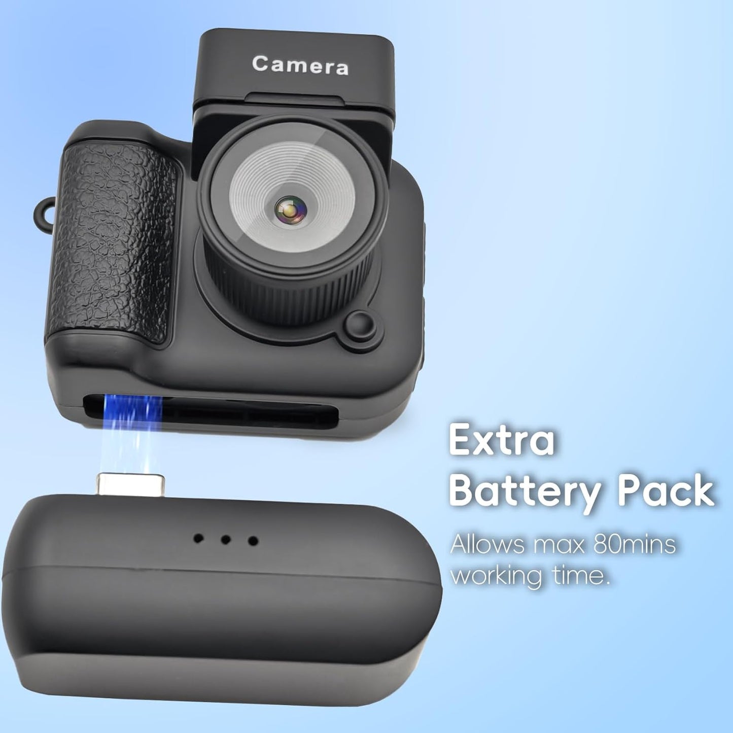 RetroCam Mini HD