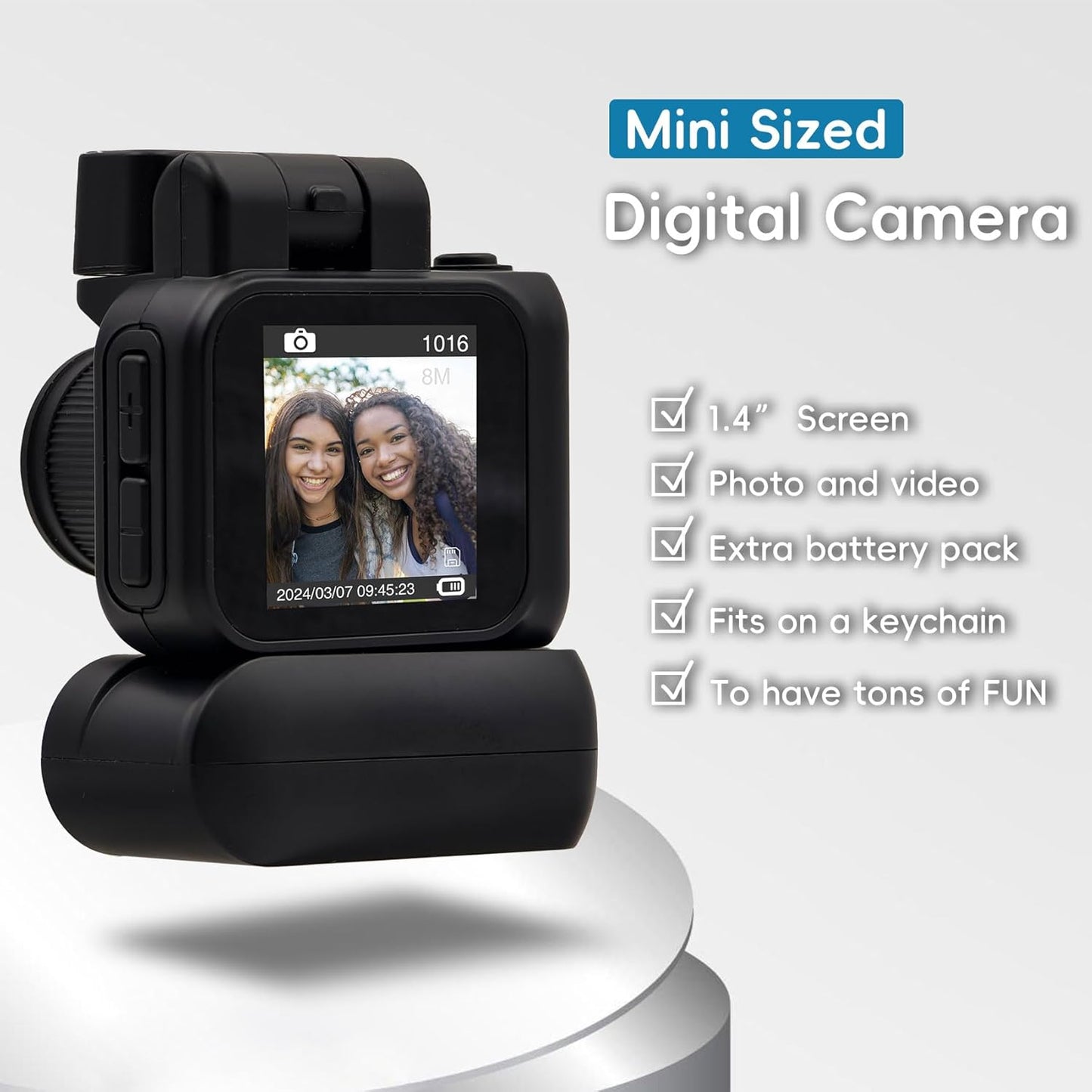 RetroCam Mini HD