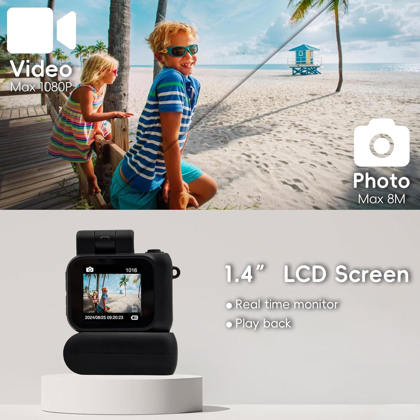 RetroCam Mini HD